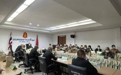 เตรียมความพร้อมรับเสด็จฯ