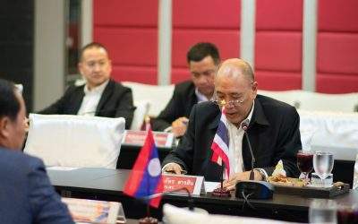 ร่วมแลกเปลี่ยนประสบการณ์ และสร้างเครือข่าย