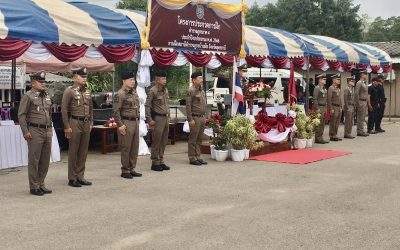 ตรวจประเมินการฝึก