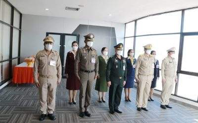 เฝ้าส่งเสด็จฯ