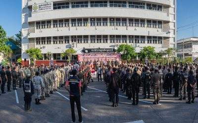 ร่วมสนธิกำลัง 3 ฝ่าย