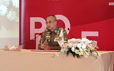 ร่วมพิธีเปิดและประชุมสัมมนา ITA