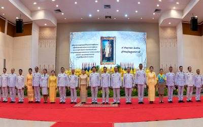 วันชาติ และวันพ่อแห่งชาติ