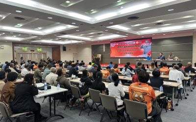 โครงการผ้าป่าแจ้งเบาะแสข้อมูลผู้เสพ ผู้ติดยาเสพติดในหมู่บ้าน/ชุมชน