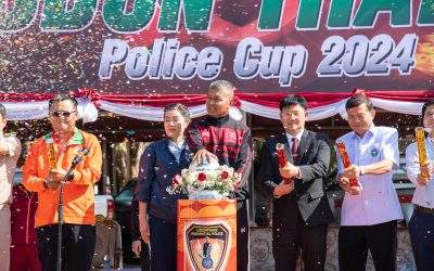 Udonthani Police Cup 2024