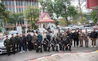 ยุทธการไล่ล่านายทุนเถื่อนทลายขบวนการรับจำนำรถดอกเบี้ยโหด