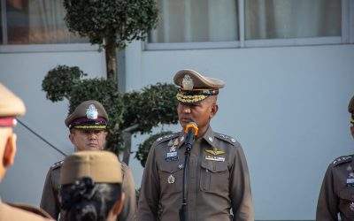 รับฟังชี้แจงข้อราชการ