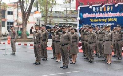 กิจกรรมส่งเสริมความรักชาติ ศาสนา พระมหากษัตริย์