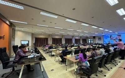 Maha Songkran World Water Festival