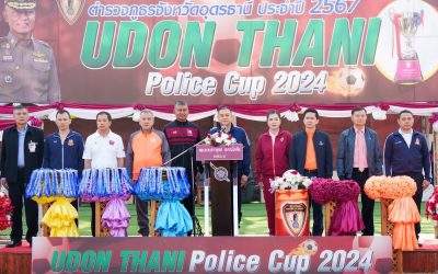 Udon Police Cup 2024
