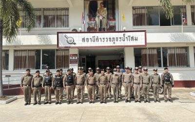 ติดตามการปฏิบัติงานและความพร้อมของหน่วย