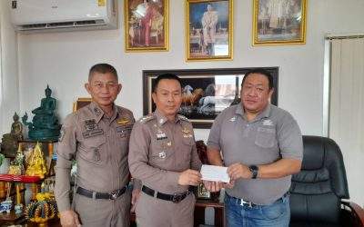 แก๊งมิจฉาชีพคอลเซ็นเตอร์