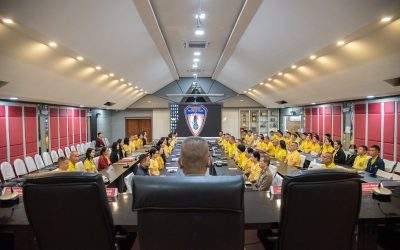 กิจกรรมสำนึกในสถาบัน